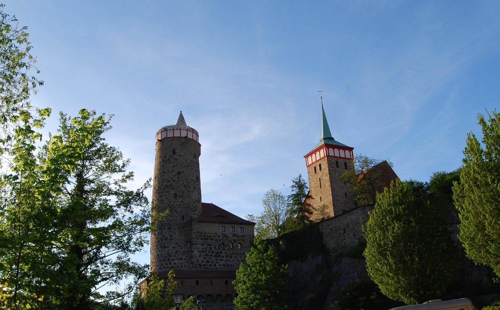 Fewo Lichtblick Budyšín Exteriér fotografie