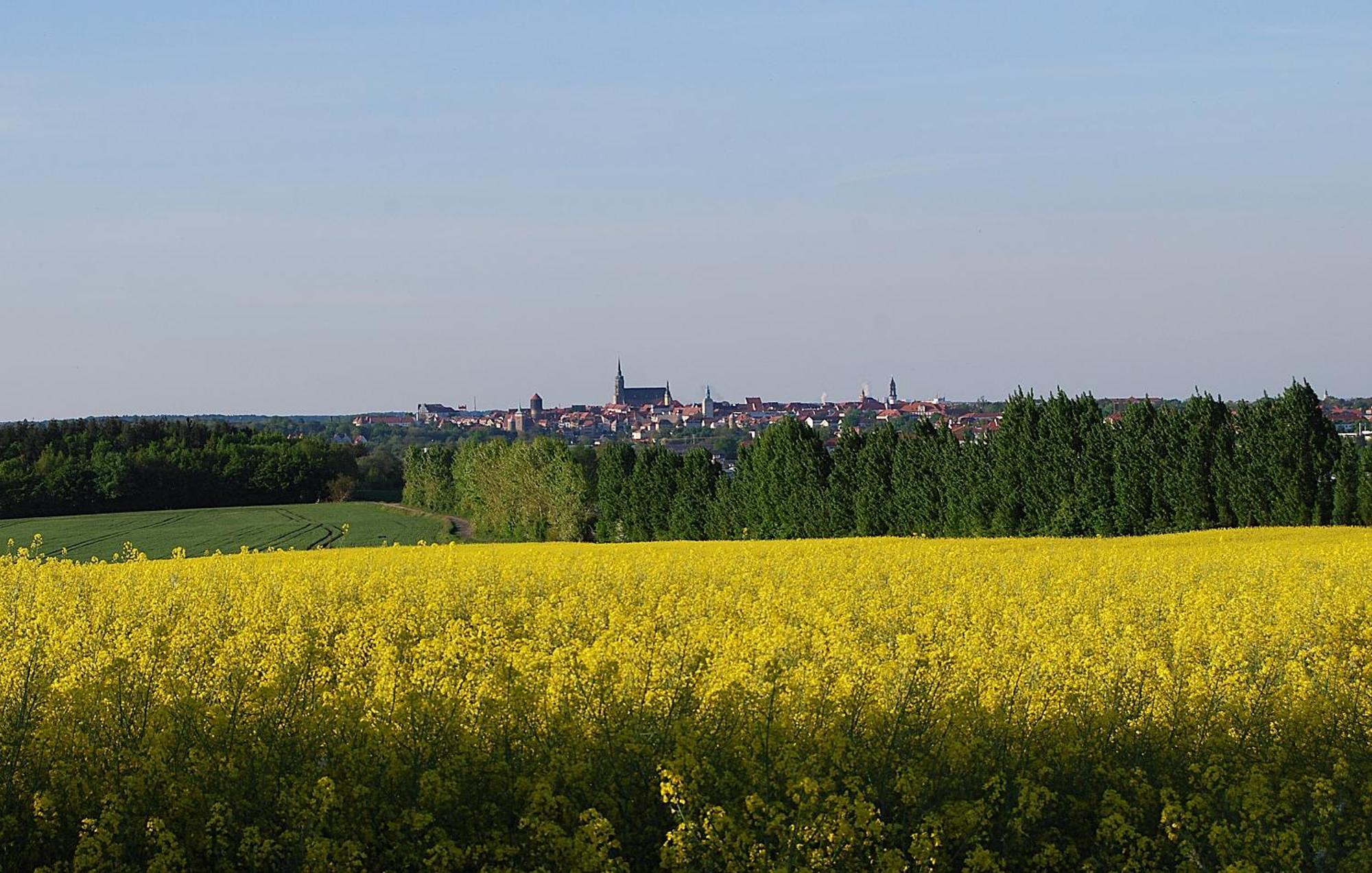 Fewo Lichtblick Budyšín Exteriér fotografie